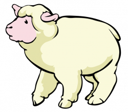 Public Domain Sheep Clipart