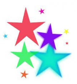 stars clipart on transparent background 1 | Clipart Station