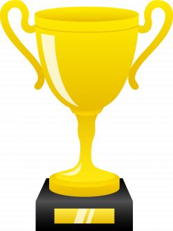 Trophy Free Clipart