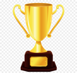 Trophy Clip art - Gold Cup Trophy PNG Clipart Picture png download ...