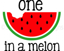 Watermelon Silhouette at GetDrawings.com | Free for personal use ...