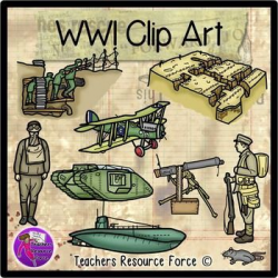 World War 1 clip art | Clip art, Warfare and Ww1 soldiers