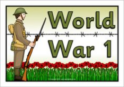 28+ Collection of World War One Clipart Images | High quality, free ...