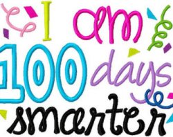 100th Day Clipart - cilpart