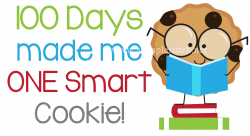 100 Days Smart Cookie Boy: ASimpleStitch