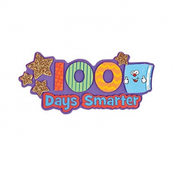 100 Days Smarter Magnet Craft 24 pack - OSHC Craft Kits