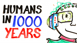 Humans In 1000 Years - YouTube