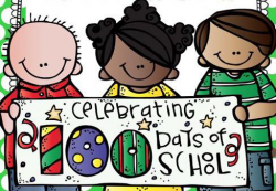 100th Day of School is February 1st