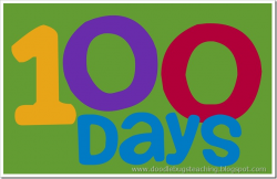 100th Day Clipart - cilpart