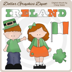 ireland clipart irish kids 1 clip art 100 dollar graphics depot ...