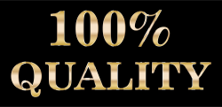 Clipart - 100 Percent Quality Typography