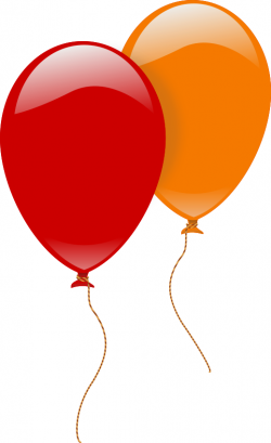 2 large shiney balloons | Clipart Panda - Free Clipart Images