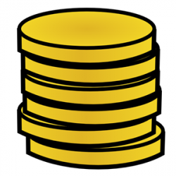 Coins-clipart-2 | Clipart Panda - Free Clipart Images