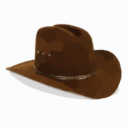 Cowboy Hat Clipart western wear - Free Clipart on Dumielauxepices.net