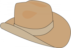 Cowboy Hat Clipart big hat - Free Clipart on Dumielauxepices.net