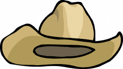 Image - Cowboy-hat-clipart-cowboy-hat.png | Object Shows Community ...