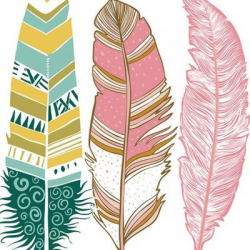 Feather Clipart – ClipartAZ – Free Clipart Collection