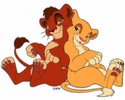 The Lion King 2 Simba's Pride Clip Art | Disney Clip Art Galore