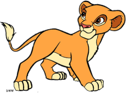 The Lion King 2 Simba's Pride Clip Art | Disney Clip Art Galore