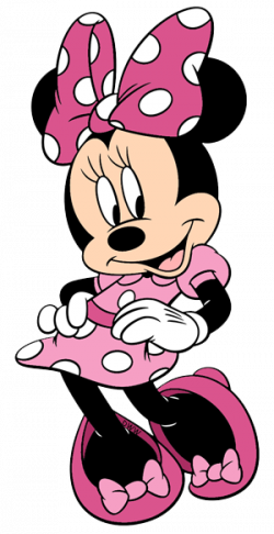 Minnie Mouse Clip Art 5 | Disney Clip Art Galore