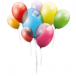 balloons clipart transparent background 2 | Clipart Station