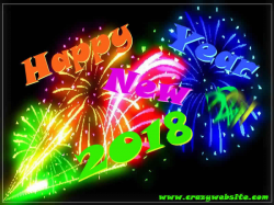 New Year 2017/18 Graphics Clipart ☆ New Year 2016 and 2017 Graphics ...