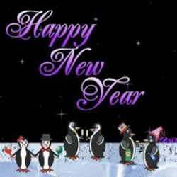 New Year 2016 GIF Animation | imagen new year | Pinterest