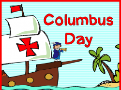 Columbus Day Clipart - cilpart