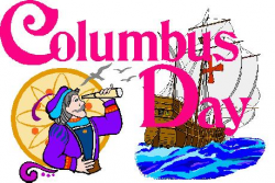 Happy Columbus Day 2016 Images US Parade, Quotes Wishes, Clip arts ...