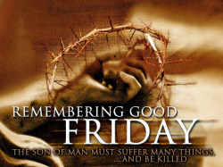 Happy Good Friday 2015: Good Friday 2015 Clipart and Images