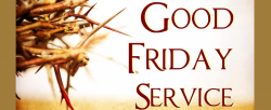 Community Good Friday Service at First Christian Church | Alexandria ...