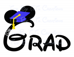Disney clipart graduation - Pencil and in color disney clipart ...