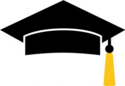 Graduation Clip Art Borders | Graduation Cap and Diploma - Free Clip ...