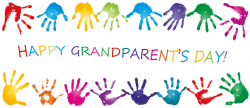 Free Grandparents Day Clipart