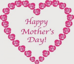 Mothers Day 2016: Happy Mothers day Clipart