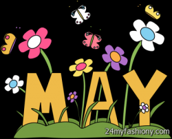 Month Of May Clip Art images 2016-2017 | B2B Fashion