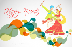 Happy Navratri | image websolutions blog