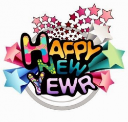New Years Day 2016 Clipart