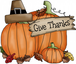 Happy Thanksgiving Clipart - cilpart