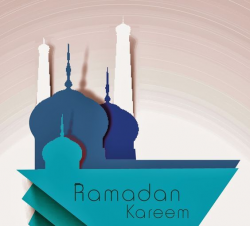 Ramadan kareem vector clipart Arabic Islamic calligraphy ...
