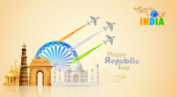 26 January Republic Day Greeting Cards Ecards And Cliparts