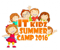 Summer Camp Clipart - clipart