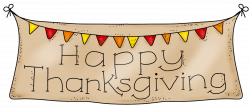28+ Collection of Cute Thanksgiving Clipart Free | High quality ...