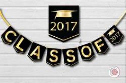 Graduation Banner, Class of 2018 Banner, Class of 2018, Grad Party ...
