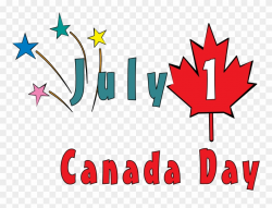 Canada Day July 1 2017 Clipart (#35200) - PinClipart