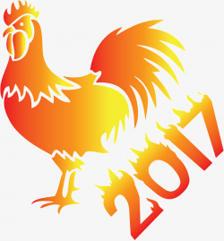 Chicken And 2017, Chicken, Cock, 2017 PNG Image and Clipart for Free ...