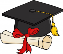 Free Clipart Graduation Cap Free 2017 Graduation Clip Art Layout ...
