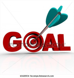 Goal Clipart