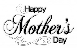 Happy Mother's Day 2017 Clipart