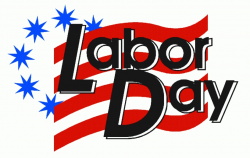 Latest New*** Happy Labor Day Logo 2017 & Happy Labor Day Logo Clip Art